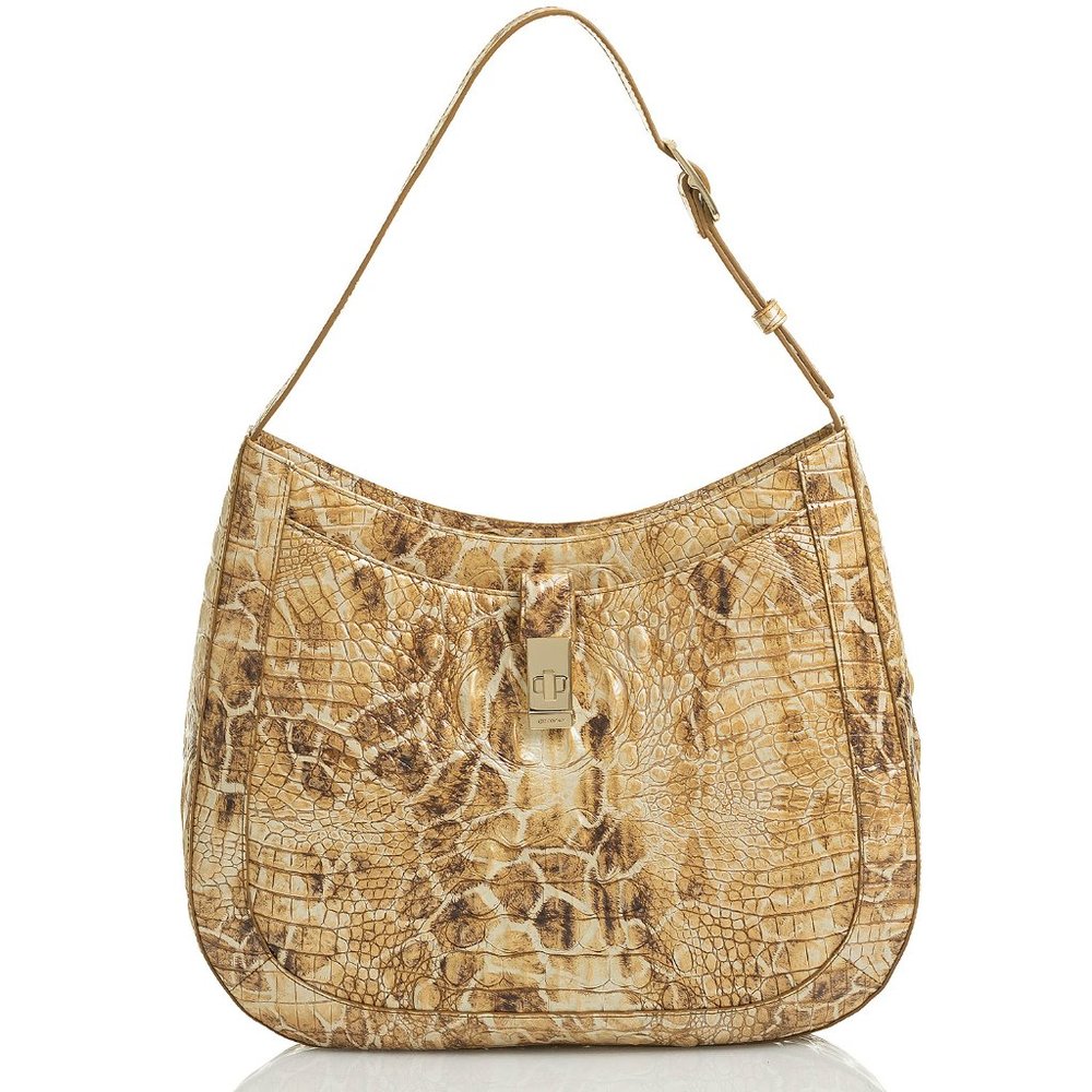 Brahmin Johanna Color:  Camel Safari Melbourne